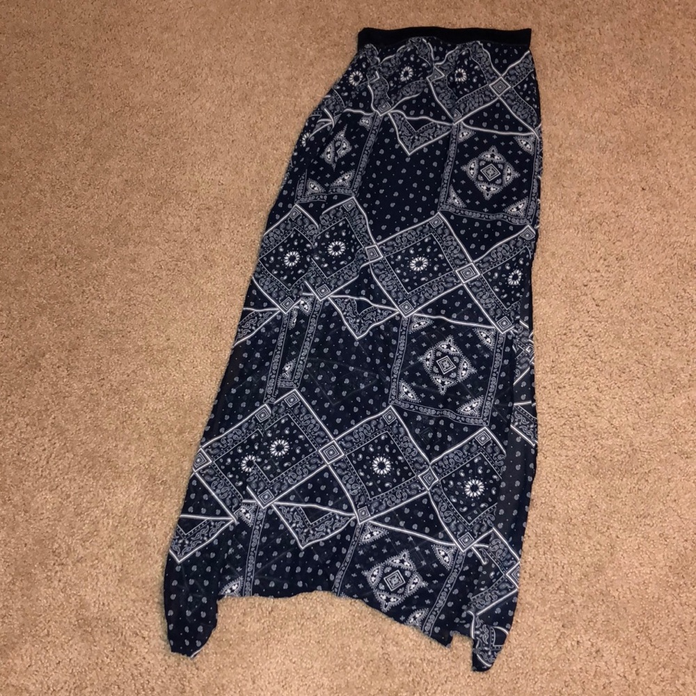 Boho Skirt from H&M